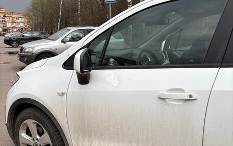 Opel Mokka I, 2013 год, 1 100 000 рублей, 14 фотография