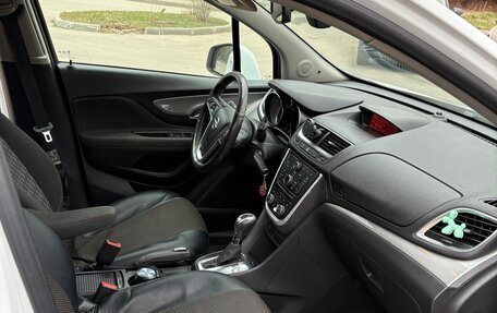 Opel Mokka I, 2013 год, 1 100 000 рублей, 16 фотография