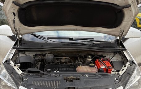 Opel Mokka I, 2013 год, 1 100 000 рублей, 9 фотография