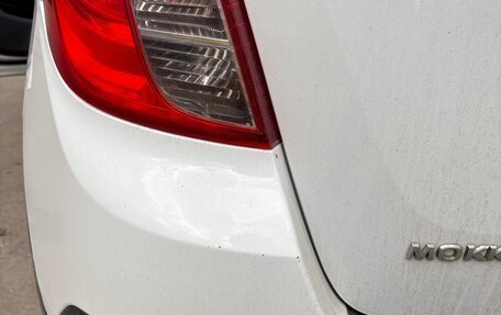 Opel Mokka I, 2013 год, 1 100 000 рублей, 12 фотография