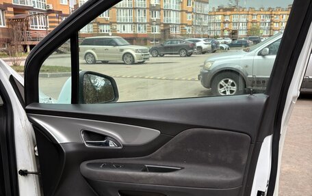 Opel Mokka I, 2013 год, 1 100 000 рублей, 17 фотография