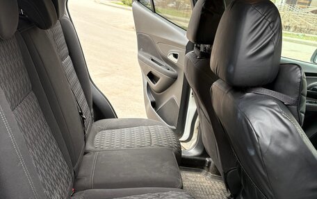 Opel Mokka I, 2013 год, 1 100 000 рублей, 20 фотография