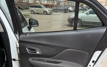 Opel Mokka I, 2013 год, 1 100 000 рублей, 19 фотография