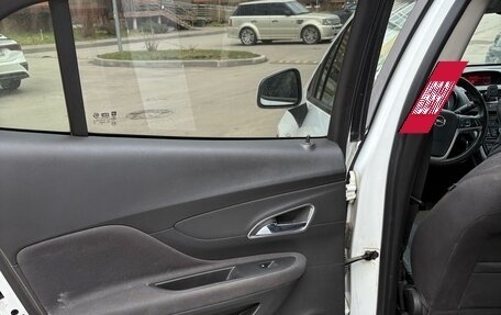 Opel Mokka I, 2013 год, 1 100 000 рублей, 18 фотография