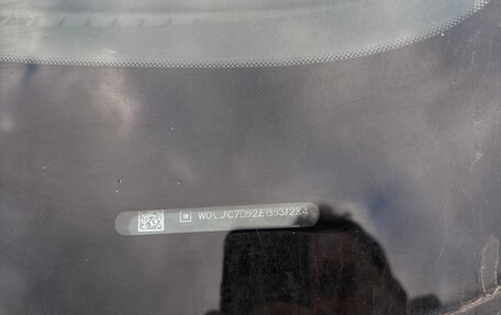 Opel Mokka I, 2013 год, 1 100 000 рублей, 29 фотография