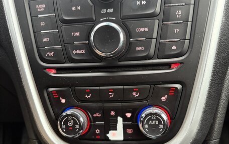 Opel Mokka I, 2013 год, 1 100 000 рублей, 31 фотография