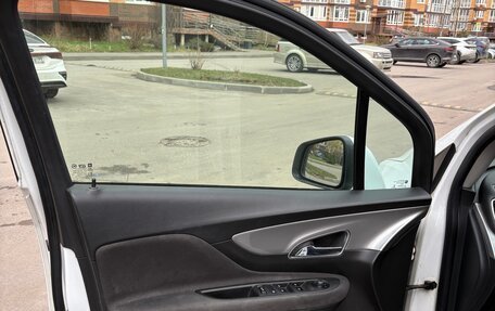 Opel Mokka I, 2013 год, 1 100 000 рублей, 27 фотография