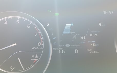 Toyota Camry, 2020 год, 3 500 000 рублей, 3 фотография