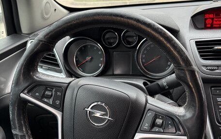 Opel Mokka I, 2013 год, 1 100 000 рублей, 26 фотография