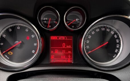 Opel Mokka I, 2013 год, 1 100 000 рублей, 24 фотография