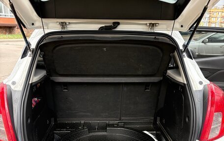 Opel Mokka I, 2013 год, 1 100 000 рублей, 22 фотография