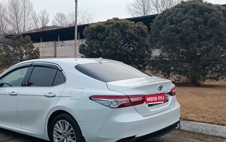 Toyota Camry, 2020 год, 3 500 000 рублей, 5 фотография