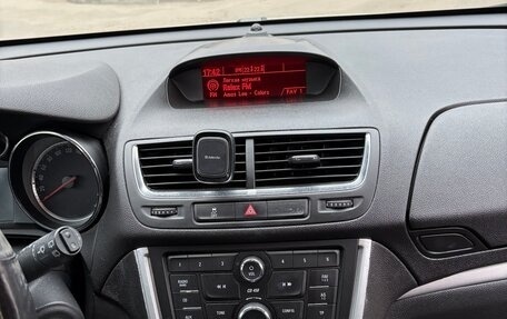 Opel Mokka I, 2013 год, 1 100 000 рублей, 25 фотография