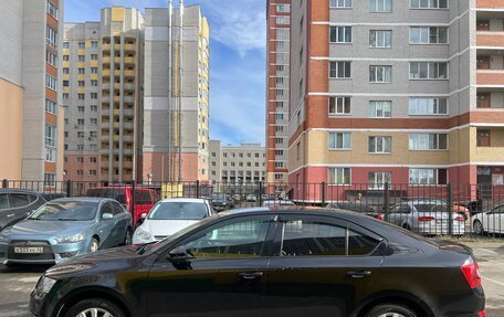 Skoda Octavia, 2015 год, 1 080 000 рублей, 3 фотография