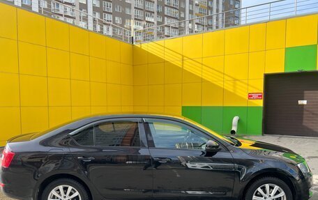 Skoda Octavia, 2015 год, 1 080 000 рублей, 7 фотография