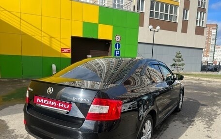 Skoda Octavia, 2015 год, 1 080 000 рублей, 6 фотография