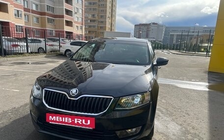 Skoda Octavia, 2015 год, 1 080 000 рублей, 9 фотография