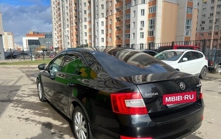 Skoda Octavia, 2015 год, 1 080 000 рублей, 4 фотография