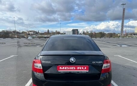 Skoda Octavia, 2015 год, 1 080 000 рублей, 15 фотография