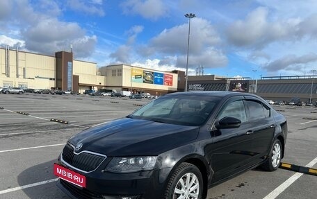 Skoda Octavia, 2015 год, 1 080 000 рублей, 14 фотография