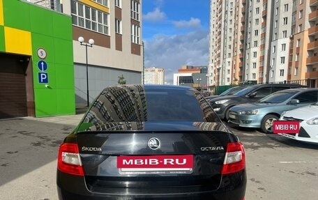 Skoda Octavia, 2015 год, 1 080 000 рублей, 5 фотография