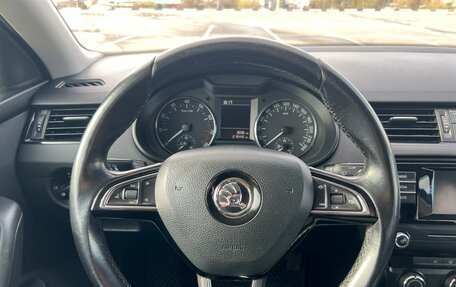 Skoda Octavia, 2015 год, 1 080 000 рублей, 19 фотография