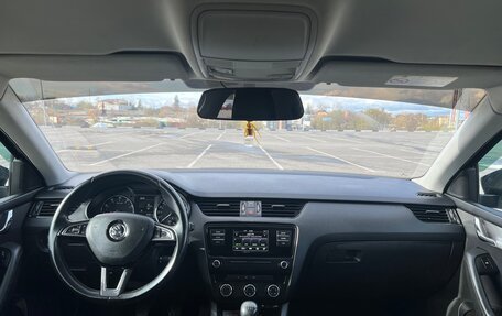 Skoda Octavia, 2015 год, 1 080 000 рублей, 18 фотография