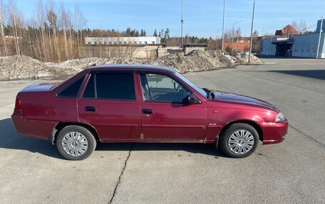 Daewoo Nexia I рестайлинг, 2010 год, 250 000 рублей, 7 фотография