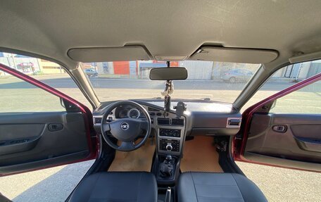 Daewoo Nexia I рестайлинг, 2010 год, 250 000 рублей, 6 фотография