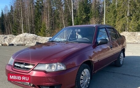 Daewoo Nexia I рестайлинг, 2010 год, 250 000 рублей, 8 фотография