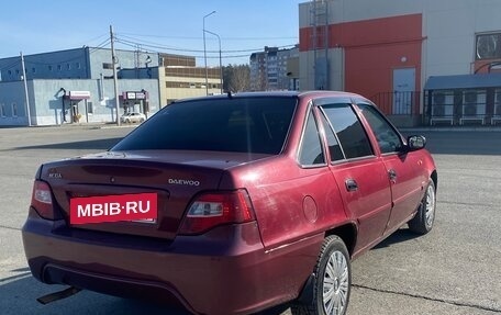 Daewoo Nexia I рестайлинг, 2010 год, 250 000 рублей, 9 фотография