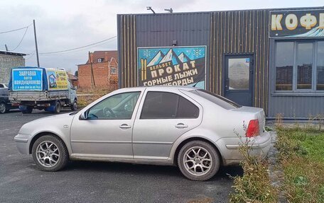 Volkswagen Jetta IV, 2002 год, 280 000 рублей, 4 фотография
