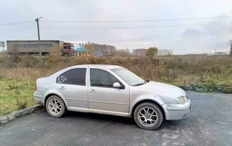 Volkswagen Jetta IV, 2002 год, 280 000 рублей, 3 фотография