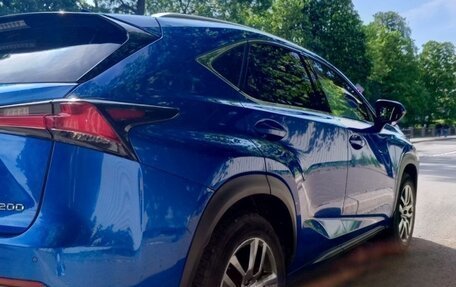 Lexus NX I, 2019 год, 3 900 000 рублей, 3 фотография