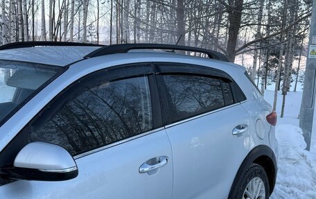 KIA Rio IV, 2019 год, 1 650 000 рублей, 8 фотография