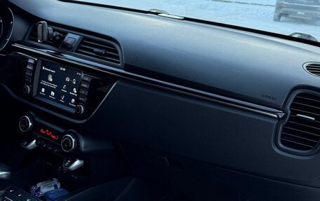 KIA Rio IV, 2019 год, 1 650 000 рублей, 4 фотография