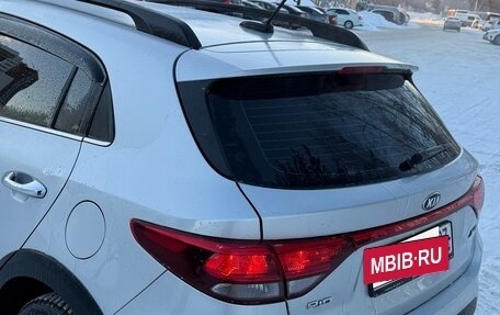 KIA Rio IV, 2019 год, 1 650 000 рублей, 6 фотография