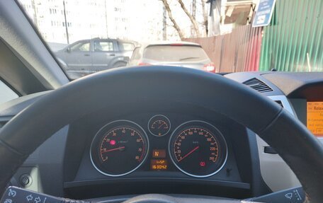 Opel Zafira B, 2008 год, 630 000 рублей, 10 фотография