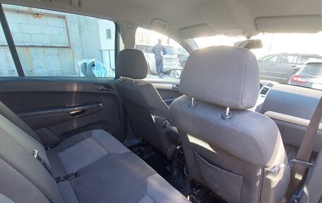 Opel Zafira B, 2008 год, 630 000 рублей, 9 фотография