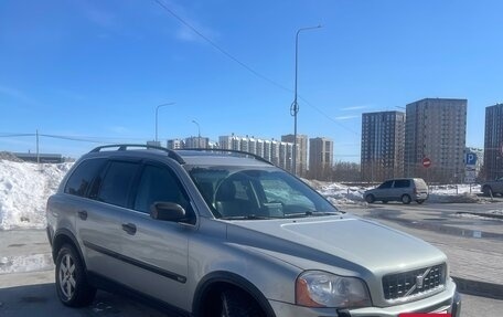 Volvo XC90 II рестайлинг, 2003 год, 590 000 рублей, 2 фотография