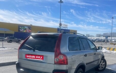 Volvo XC90 II рестайлинг, 2003 год, 590 000 рублей, 6 фотография