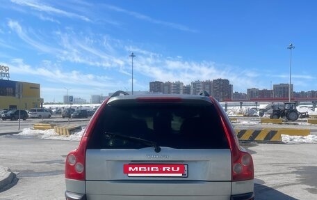 Volvo XC90 II рестайлинг, 2003 год, 590 000 рублей, 4 фотография