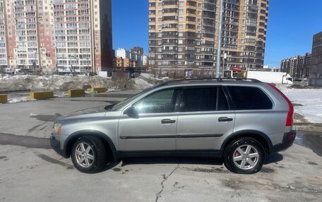 Volvo XC90 II рестайлинг, 2003 год, 590 000 рублей, 11 фотография