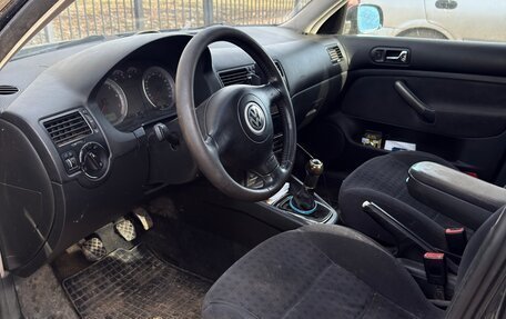 Volkswagen Bora, 2001 год, 300 000 рублей, 9 фотография