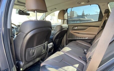 Hyundai Santa Fe IV, 2021 год, 2 900 000 рублей, 6 фотография