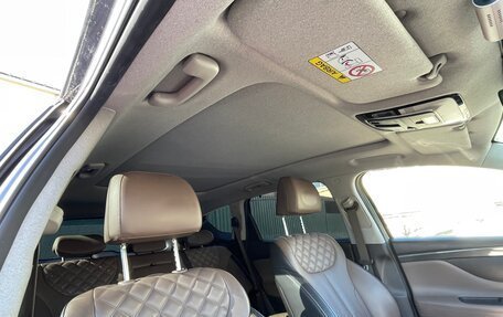 Hyundai Santa Fe IV, 2021 год, 2 900 000 рублей, 7 фотография