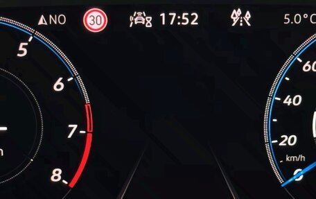 Volkswagen Tiguan II, 2023 год, 3 175 000 рублей, 10 фотография