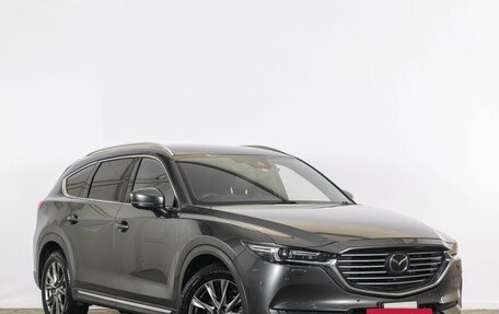 Mazda CX-8, 2019 год, 3 019 000 рублей, 1 фотография