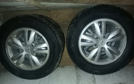 Hyundai Tucson III, 2008 год, 840 000 рублей, 1 фотография