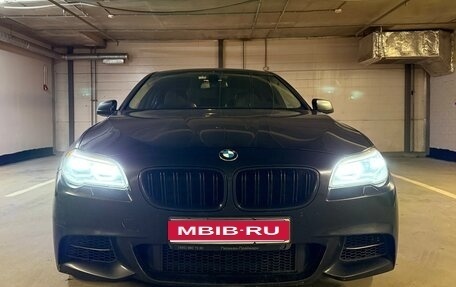 BMW 5 серия, 2011 год, 1 790 000 рублей, 1 фотография